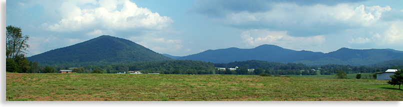 South Mountains in Golden Valley